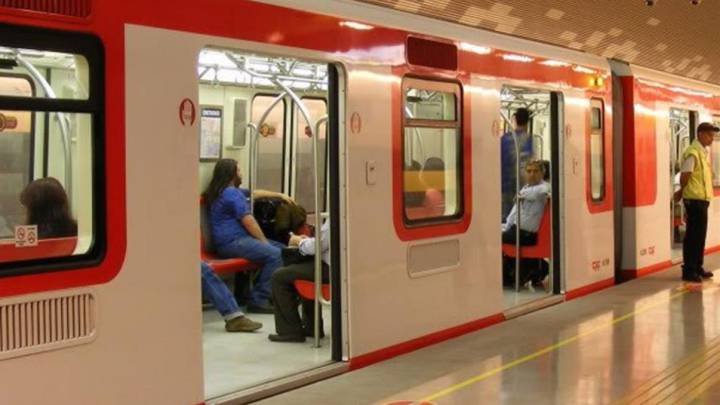 Así funcionará el Metro de Santiago durante la Teletón