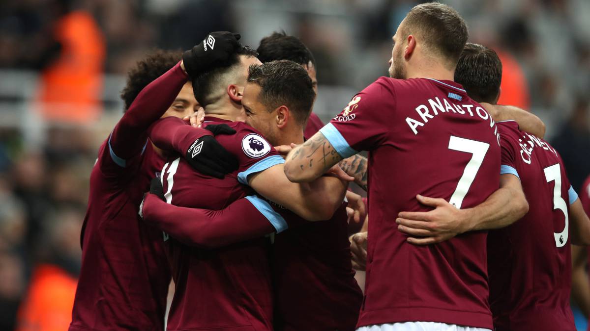 West Ham United de Manuel Pellegrini volvió a la victoria West Ham United de Manuel Pellegrini volvió a la victoria