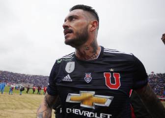 Mauricio Pinilla:
