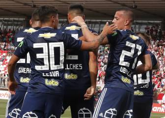 La U venció con angustia y finalizó en el tercer lugar