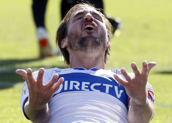 Fuenzalida, la figura del campeón