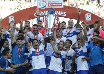 Las postales del campeón