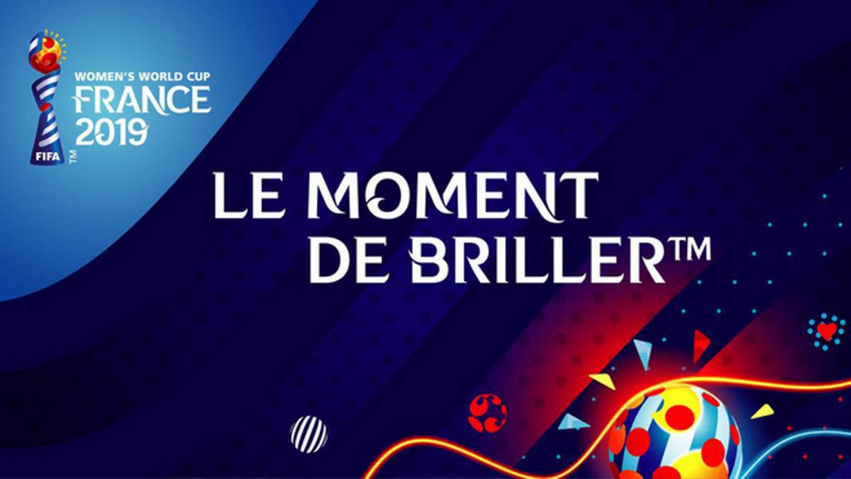 Horario, programación y fecha del sorteo oficial de la Copa del Mundo de fútbol femenino Francia 2019, que se realizará el 8 de diciembre en París.