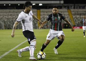 Los días claves de Valdés: entre Palestino y Colo Colo