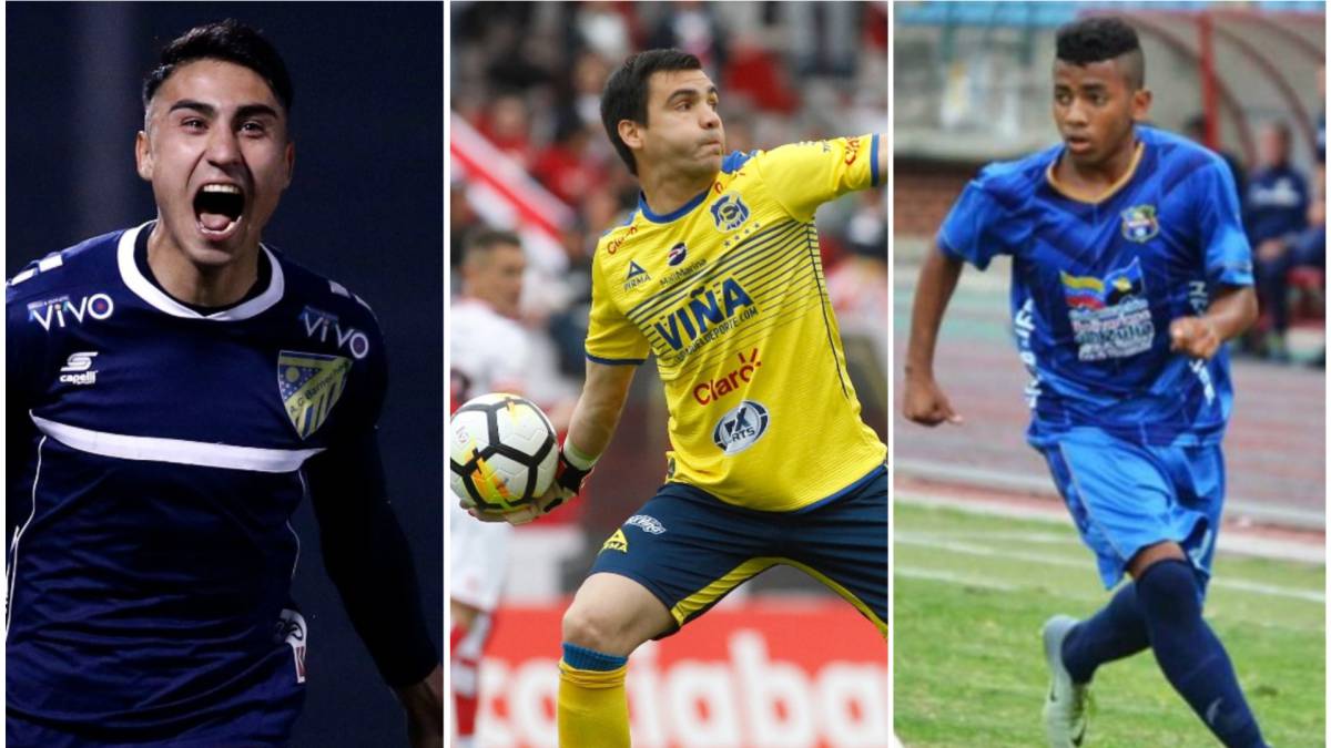 Mercado de fichajes fútbol chileno 2019: refuerzos y bajas