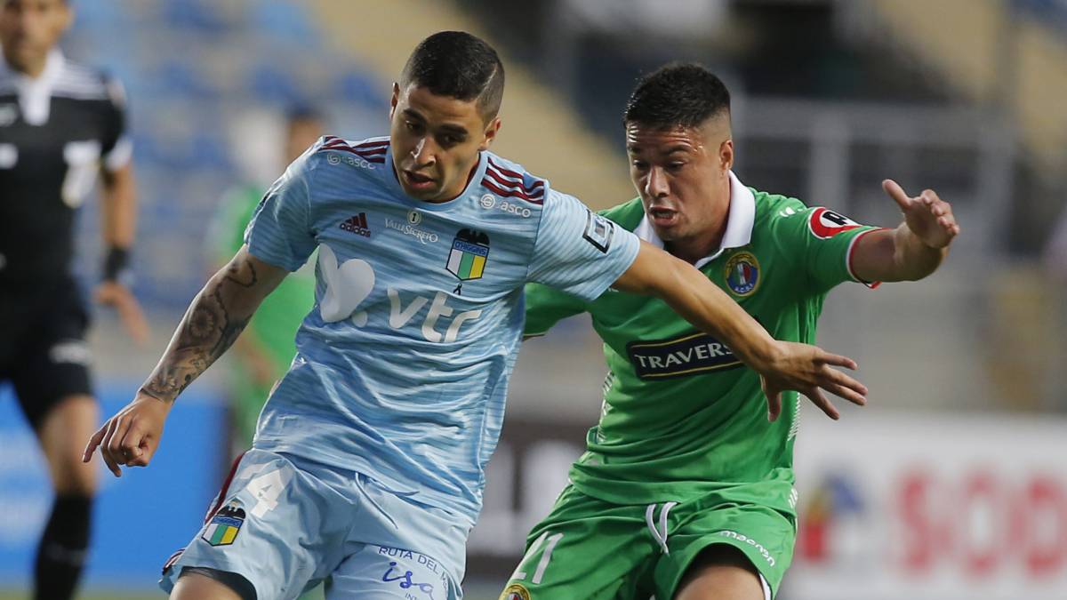 Volante de O'Higgins fue el jugador más preciso del torneo