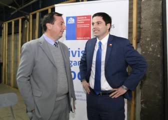 Kael Becerra deja de ser el Subsecretario del Deporte