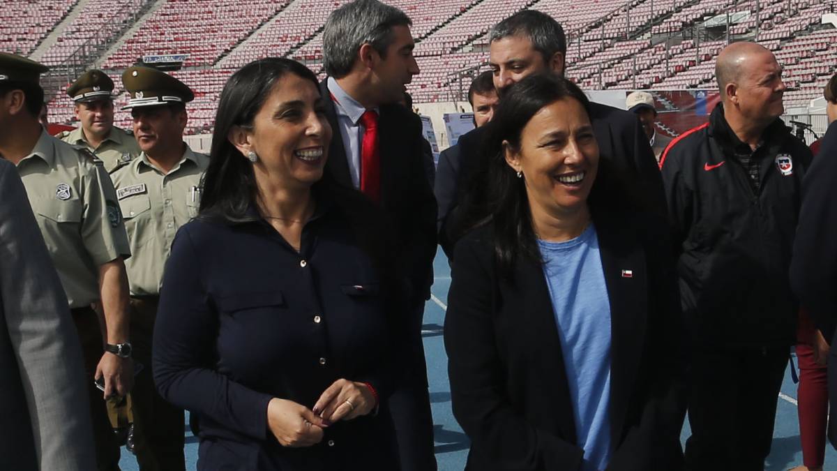 Mindep excluye a la Intendencia en la Corporación Santiago 2023