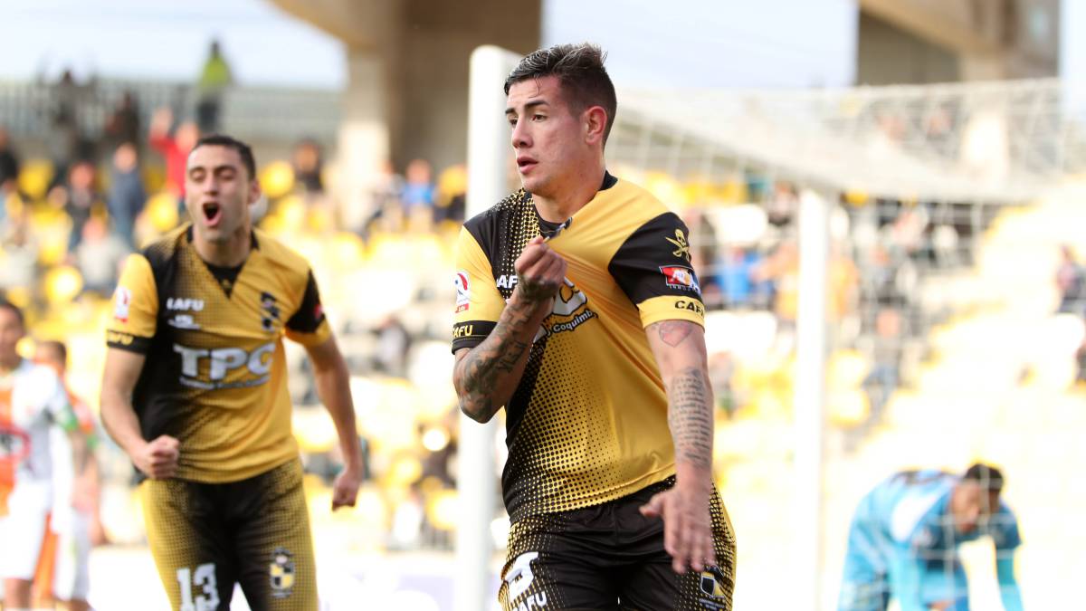Audax ficha a goleador de la B para reemplazar a Santos
