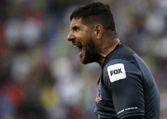 Orión renueva en Colo Colo