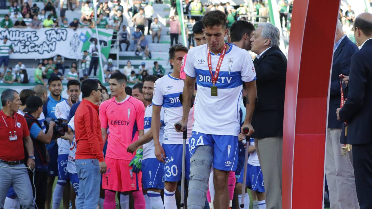 Saavedra y el Sudamericano Sub 20: "Apoyaré desde afuera"