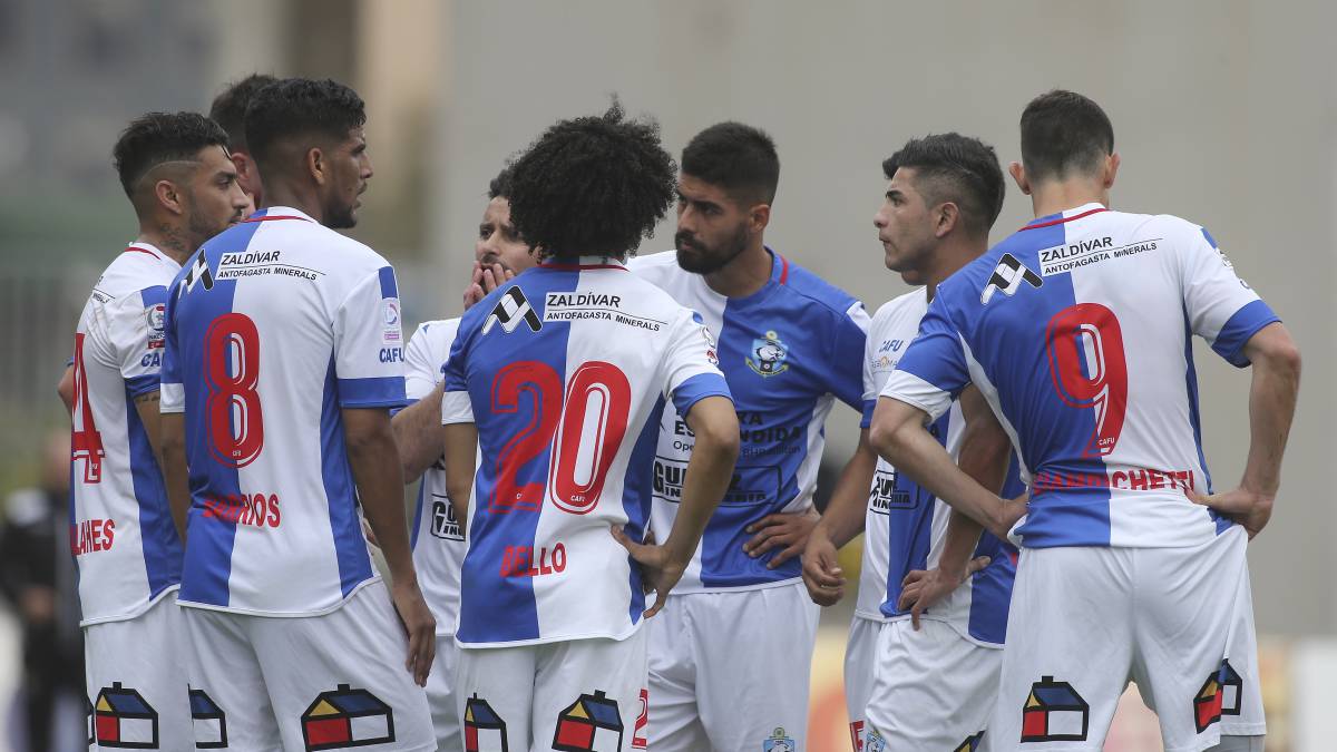 La polémica en Antofagasta por localía en la Sudamericana