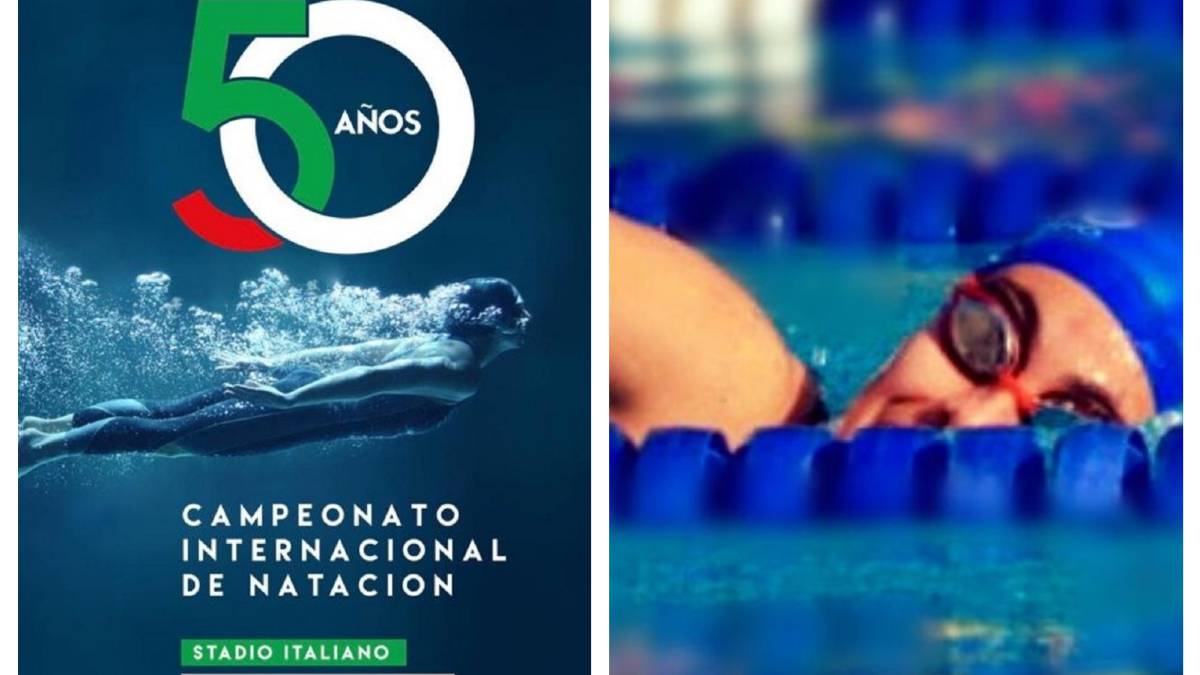 400 nadadores competirán en la "50ª Coppa Italia"