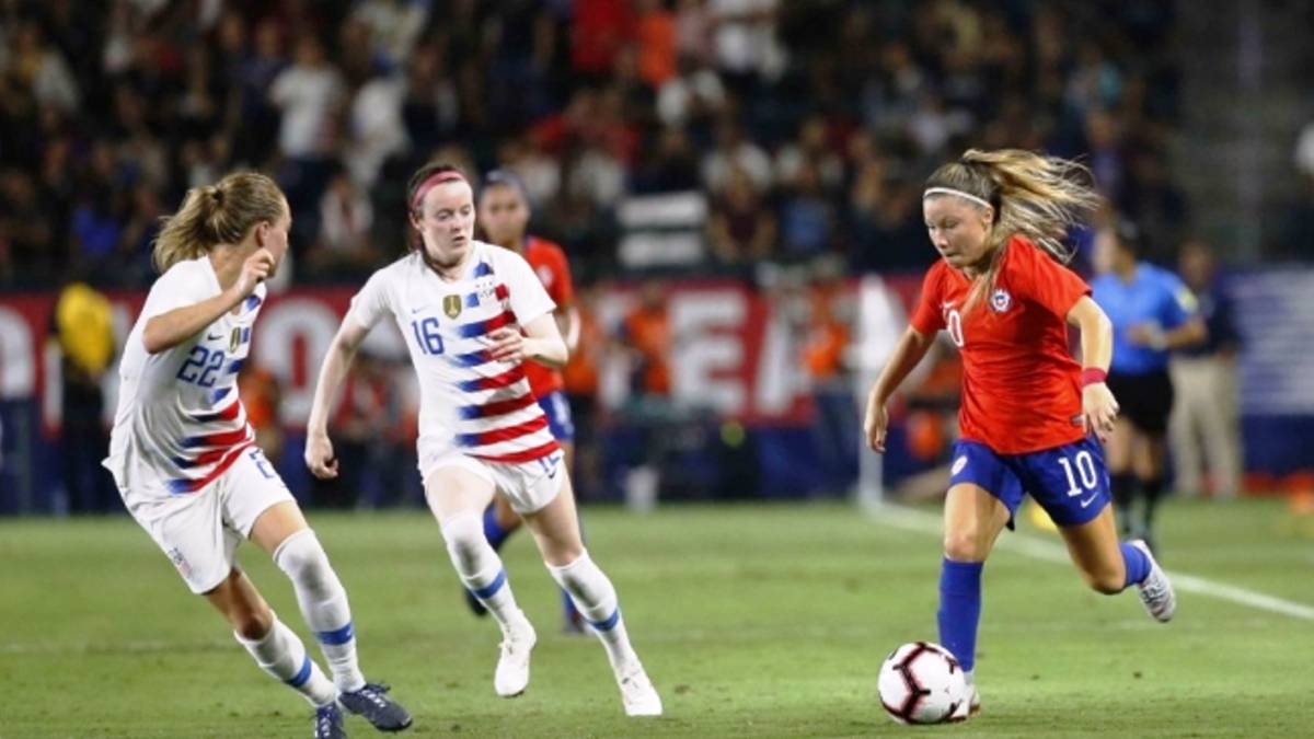 La Roja se medirá por primera vez ante dos de sus tres adversarios