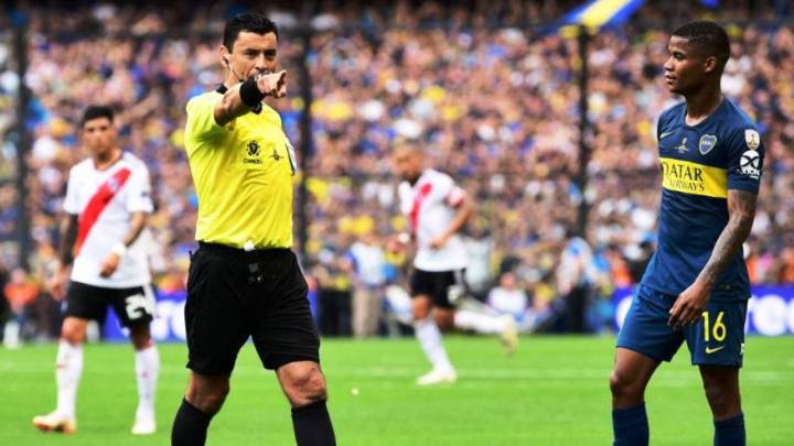 El récord que igualará Tobar en la final de la Sudamericana