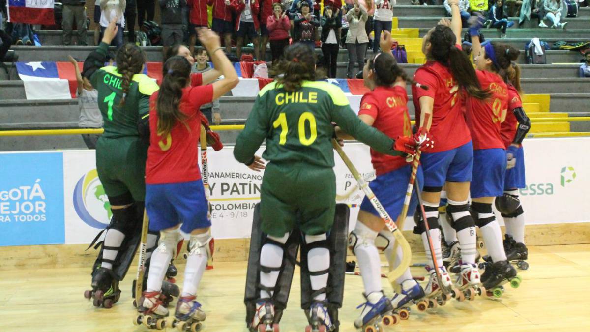 La delegación que encabeza Rodrigo Quintanilla eliminó a todas las selecciones de Colombia en Bogotá. Este domingo se medirán ante el poderío de Argentina.