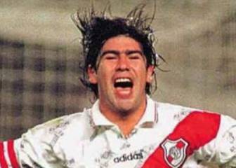 Los chilenos que pasaron por River Plate