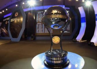 ¿Cuándo es el sorteo de la Copa Sudamericana 2019?