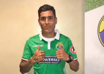 Audax sumó a otro delantero de Coquimbo con miras al 2019