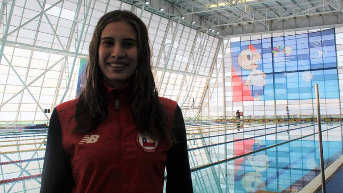 Inés Marín logra primer lugar de su serie en Mundial de China