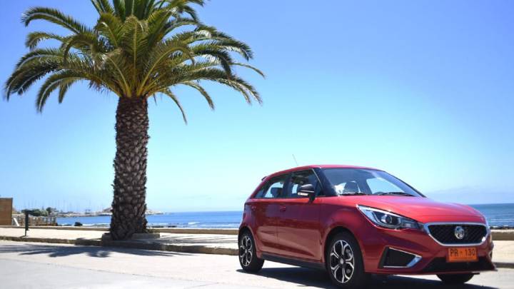 El MG3 se renueva y promete lucha en su segmento