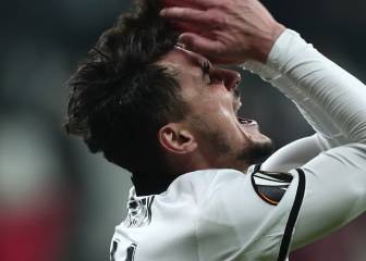 Besiktas y Medel decepcionan de local y quedan eliminados