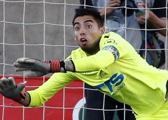 Gabriel Castellón deja Wanderers y pasa a Huachipato