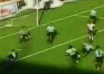 A 20 años del título de Colo Colo con gol del 'Murci' Rojas
