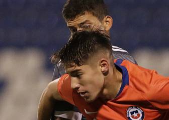 Chile vuelve a caer y queda fuera de la pelea en la Copa UC