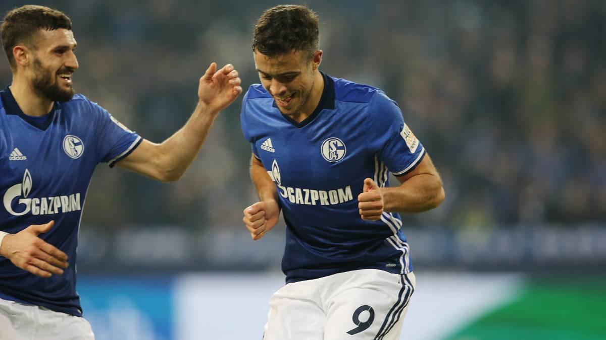 Un campeón del mundo elige a Di Santo como el más difícil de marcar
