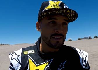 Quintanilla detalló las claves y los peligros del Rally Dakar 2019