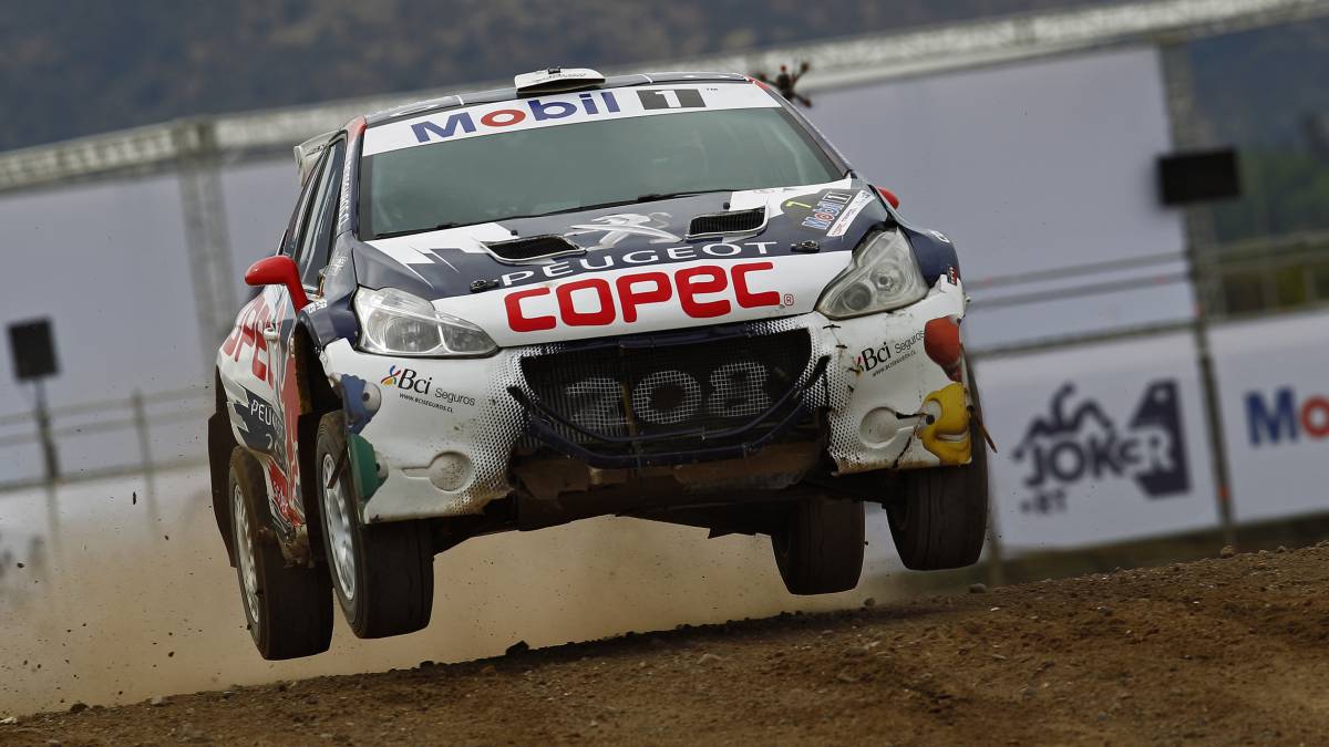 Así se vivió la definición del RallyMobil: P. Heller campeón