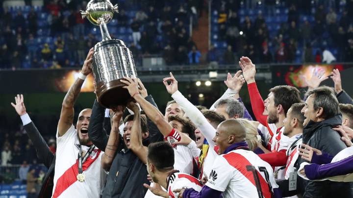 Así se llevará a cabo el sorteo de la Copa Libertadores 2019