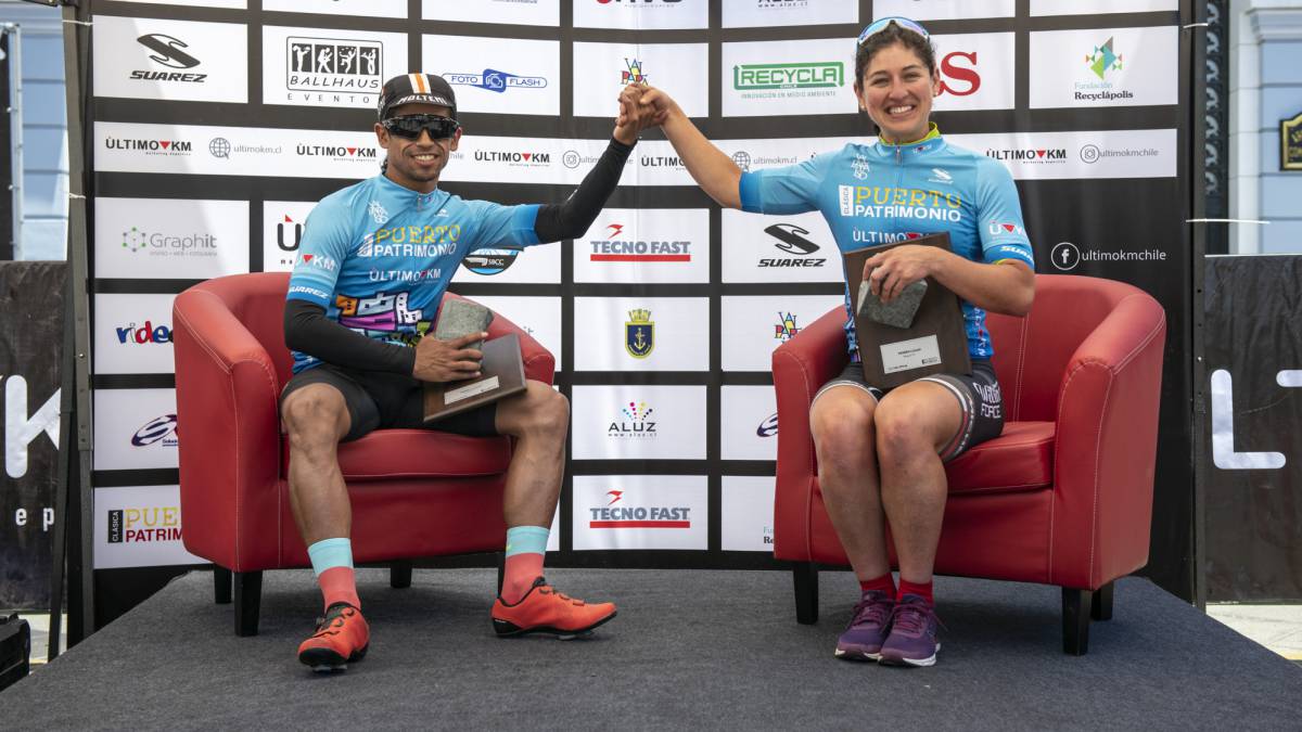 González y Paredes dominan la Clásica Puerto Patrimonio