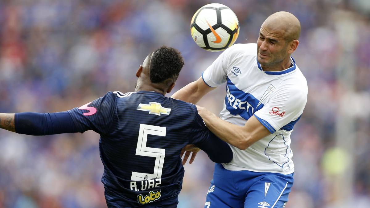 A partir de las 20:30 horas Universidad Católica, Universidad de Concepción, Universidad de Chile y Palestino conocerán sus rivales en el torneo continental.