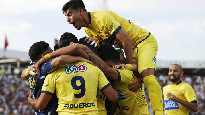 Universidad de Concepción fue sorteada en el Grupo C con el campeón paraguayo, Sporting Cristal, campeón de Perú, y Godoy Cruz, subcampeón de Argentina.