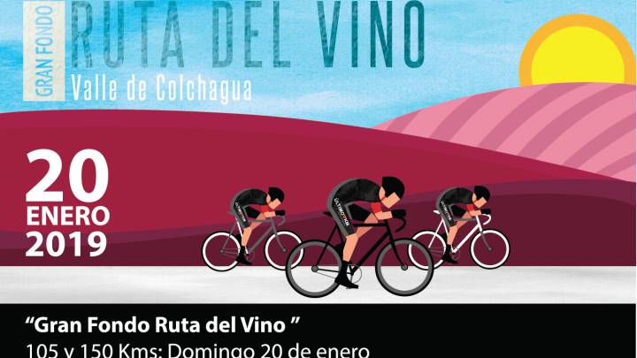 Se abren inscripciones para la Gran Fondo Ruta del Vino 2019