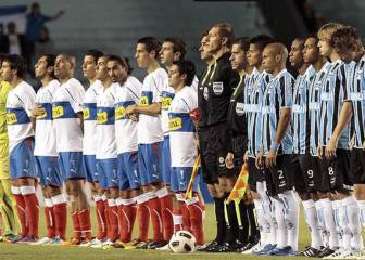 El día que la UC de Pizzi sorprendió a Gremio en Brasil