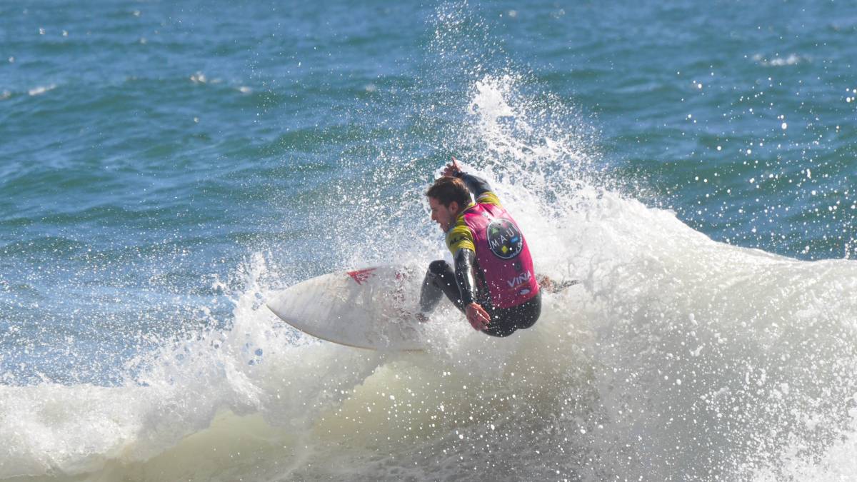 Los mejores surfistas llegan al Maui and Sons Viña Open 2019