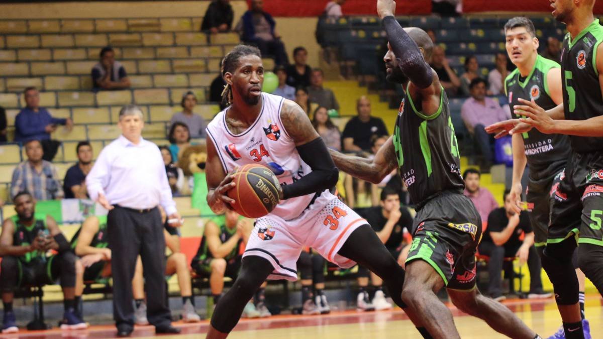 El quinteto valdiviano superó por 94-91 a AB Temuco, en una jornada en el que los equipos del sur ganaron cinco de los seis encuentros programados.