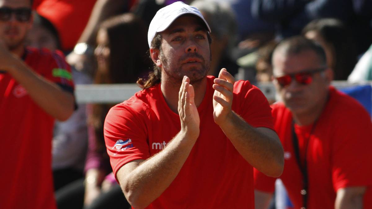 El capitán del equipo chileno se refirió a la serie que deberán enfrentar en febrero ante Austria y confía en el gran año que tuvieron los tenistas nacionales.
