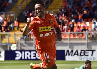 Wanderers estaría cerca de quedarse con el '10' de Cobreloa