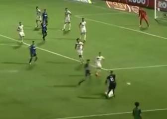 Así juega 'Bebelo' Reynoso, el 10 con el que sueña la U
