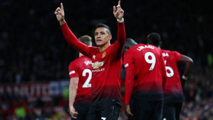 Nuevo DT del United: "Alexis Sánchez es adicto al trabajo"