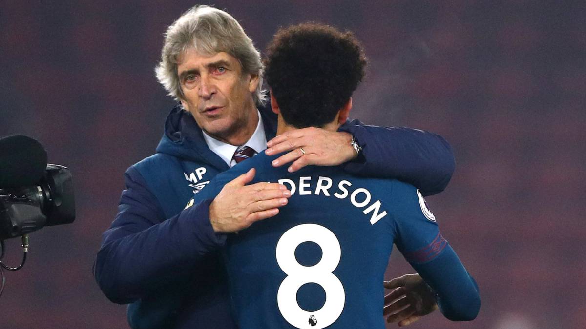 West Ham recupera la buena racha y suma un triunfo clave