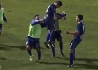 Velocidad, control y golazos: así juega Gaete, el refuerzo albo