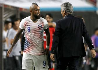 El irregular año de la Roja bajo el mando de Reinaldo Rueda