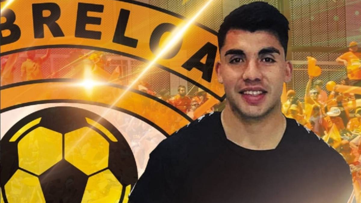 Cobreloa confirmó fichaje de ex arquero de Palestino y Unión