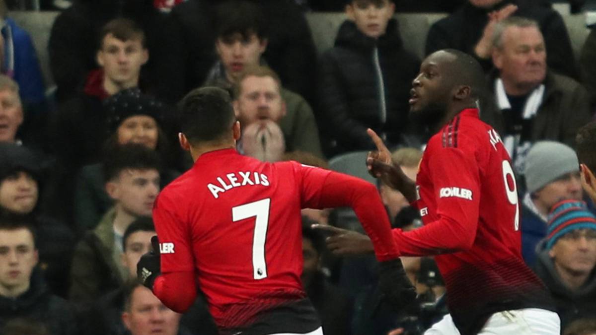 Sigue en vivo el Newcastle vs Manchester United de la Premier League que se juega este miércoles 2 de enero desde las 17:00 horas en St. James Park.