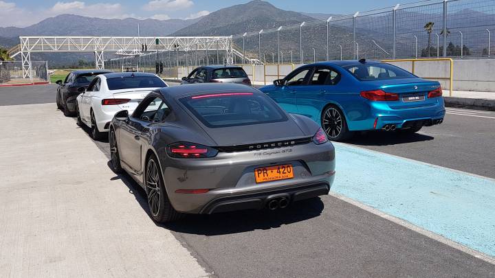 Anticipan reñida elección en premio "Auto del Año"